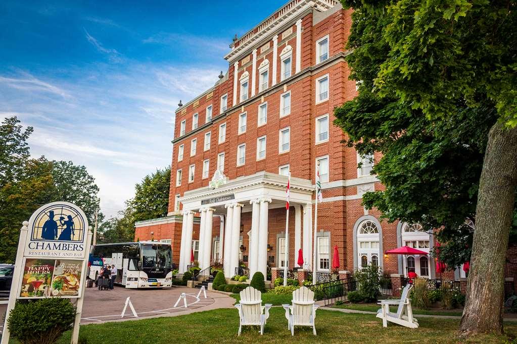 Rodd Charlottetown Hotell Eksteriør bilde