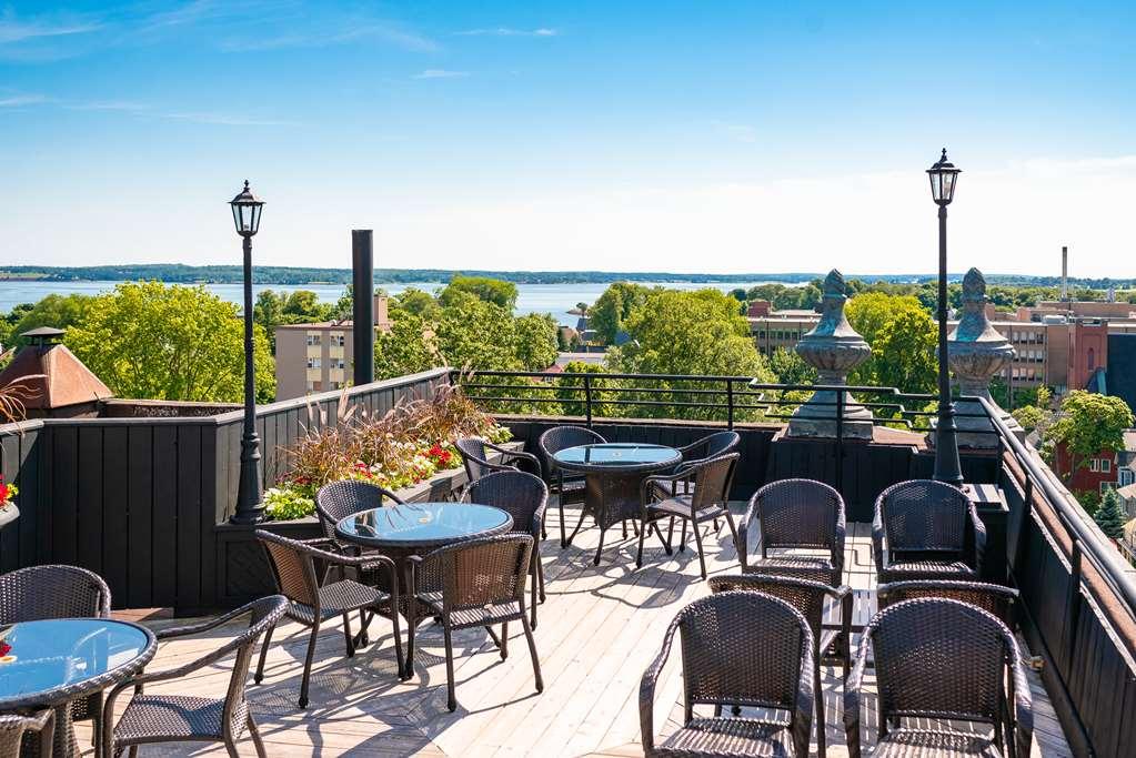Rodd Charlottetown Hotell Rom bilde
