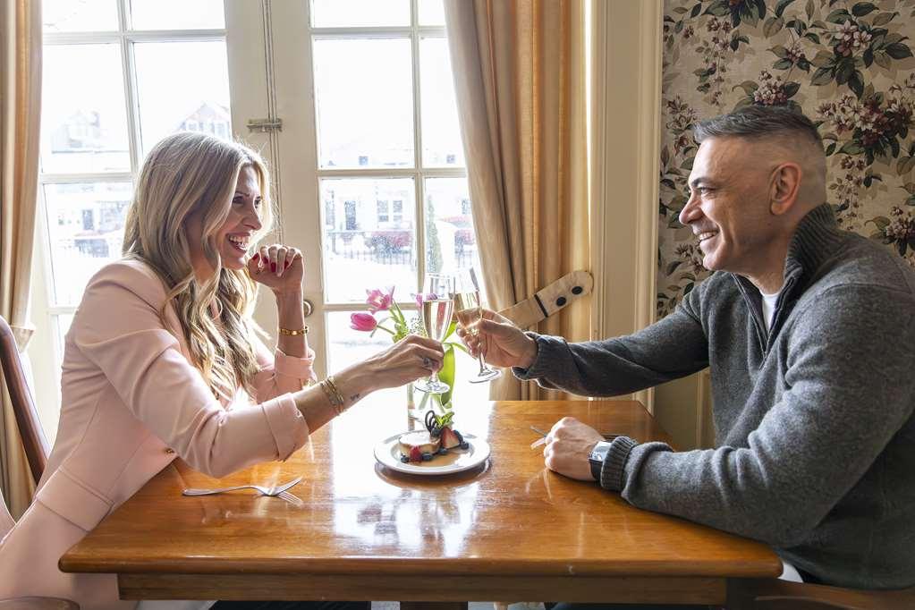 Rodd Charlottetown Hotell Restaurant bilde